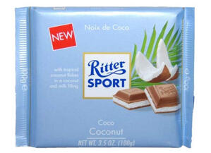 Socola Ritter Sport - 100g