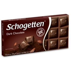 Socola Schogetten 13 Vị - 100g