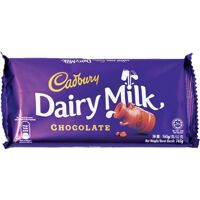 Socola sữa Cadbury Dairy Milk - 165g