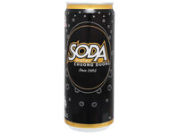 Soda Chương Dương lon 330ml