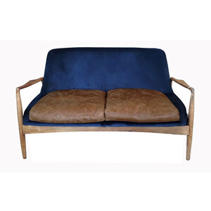 Sofa 2 chỗ Nico 132cm