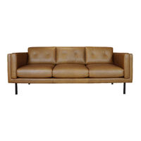 Sofa 3 chỗ Lewis 209cm