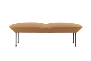 Sofa băng chờ HomeFurni Oslo