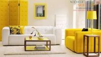 Sofa băng dài D075