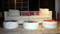 Sofa băng dài D121