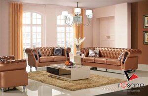 Sofa cổ điển mã 609