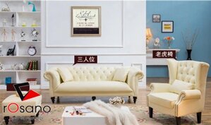 Sofa cổ điển mã 643