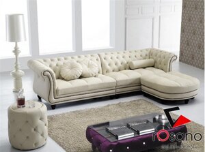 Sofa cổ điển mã 649