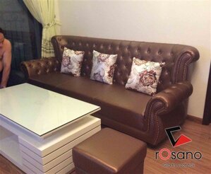 Sofa cổ điển mã 651