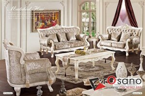 Sofa cổ điển mã 655