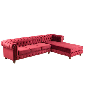 Sofa Corner Liên Á B17