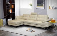 Sofa da đẹp Hà Nội SFD-007