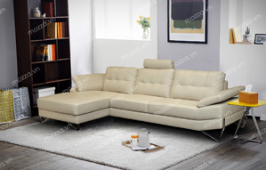 Sofa da đẹp Hà Nội SFD-007
