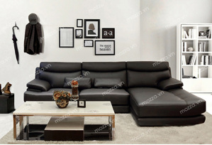 Sofa da đẹp Hà Nội SFD-013