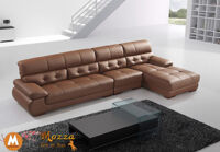 Sofa da đẹp Hà Nội SFD-017