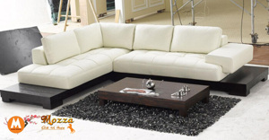 Sofa da đẹp Hà Nội SFD-019