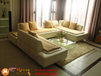 Sofa da đẹp Hà Nội SFD-023