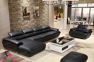 Sofa da mã 254