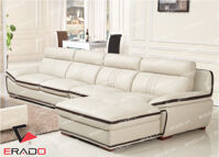 Sofa da mã 327