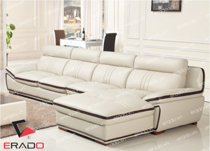 Sofa da mã 327