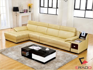 Sofa da mã 352