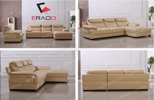 Sofa da mã 357