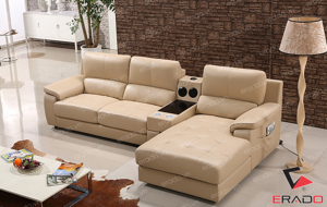 Sofa da mã 360