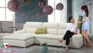 Sofa da mã 427