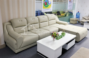 Sofa da mã NTX24