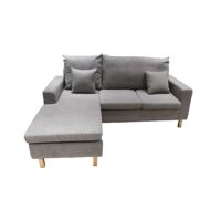 Sofa góc L linh hoạt Index Living Mall ROGAN