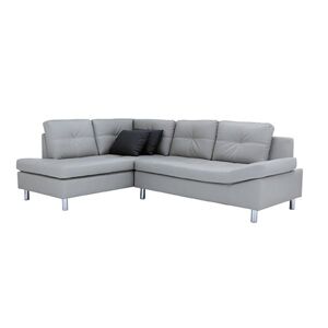 Sofa góc L phải Index Living Mall OVIRA