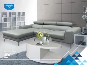 Sofa Hòa Phát cao cấp SF61