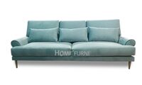 Sofa HomeFurni Maxwell băng 3 - Vải/nỉ