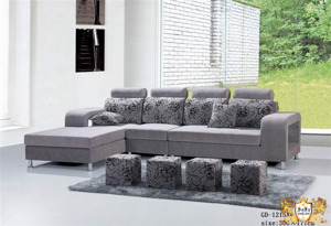 Sofa nỉ mã 246