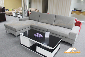 Sofa nỉ mã NTX16