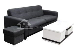 Sofa nỉ mã NTX17