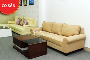 Sofa nỉ mã NTX19