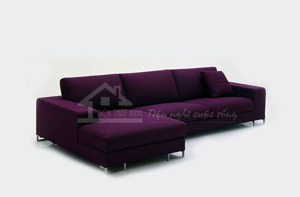 Sofa nỉ mã XN09