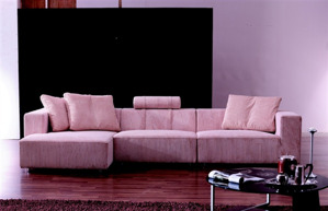 Sofa nỉ SN05