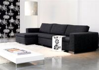 Sofa nỉ SN08