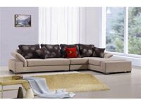 Sofa nỉ SN11