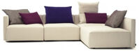 Sofa nỉ SN13