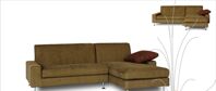 Sofa nỉ SN15