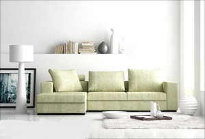 Sofa nỉ SN19