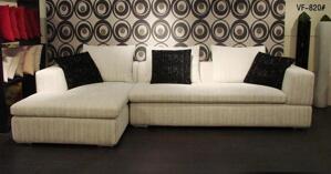 Sofa nỉ SN23