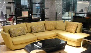 Sofa nỉ SN24