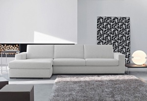 Sofa nỉ SN37