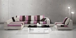 Sofa vải mã 58