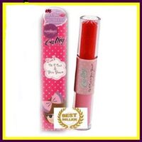 Son 2 đầu Cathy Doll VitC Tint  Gluta gross