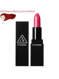 Son 3CE Dangerous Matte Lip Color #807 Hypnotic